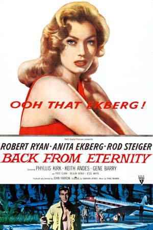 Back from Eternity poster 3