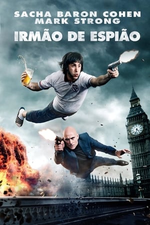 The Brothers Grimsby poster 2