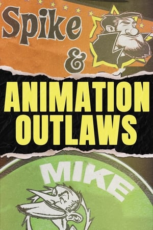 Animation Outlaws poster 2