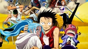 One Piece: Episode of Alabasta, The Desert Princess and the Pirates (Dubbed) image 8