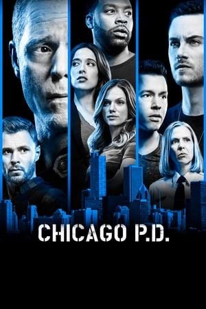 Chicago PD, Season 5 poster 3