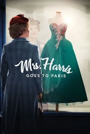 Mrs. Harris Goes to Paris poster 1