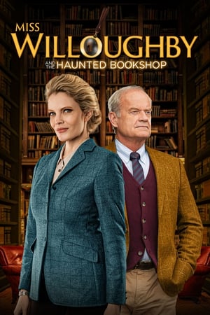 Miss Willoughby and the Haunted Bookshop poster 3