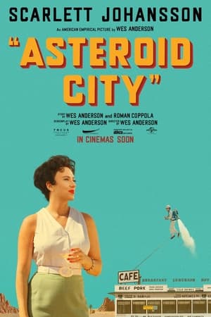 Asteroid City poster 4