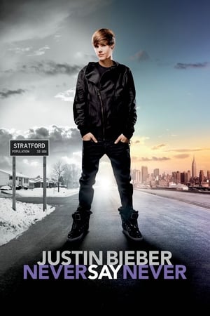 Justin Bieber: Never Say Never (Director's Fan Cut Edition) poster 1