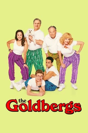 The Goldbergs, Season 10 poster 3