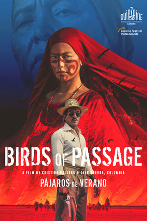 Birds of Passage poster 2