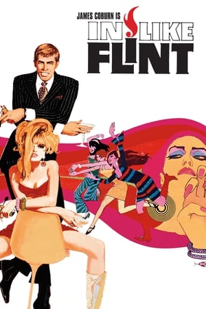 In Like Flint poster 2