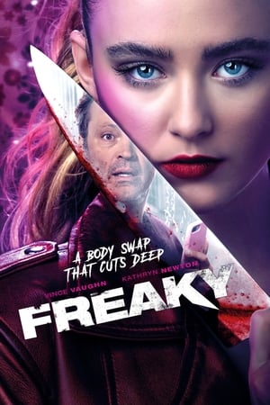 Freaky poster 4