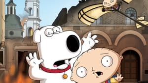 Laugh It Up Fuzzball: The Family Guy Trilogy image 0