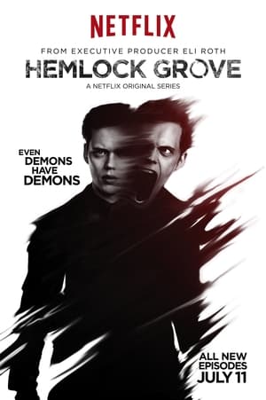 Hemlock Grove, Season 1 poster 1