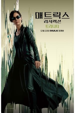 The Matrix Resurrections poster 3