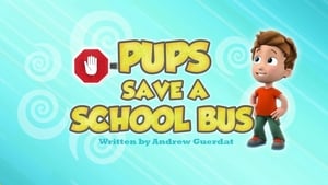 PAW Patrol, Vol. 3 - Pups Save a School Bus image
