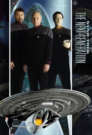 Star Trek: The Next Generation, Season 2 poster 3