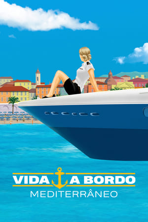 Below Deck Mediterranean, Season 8 poster 1