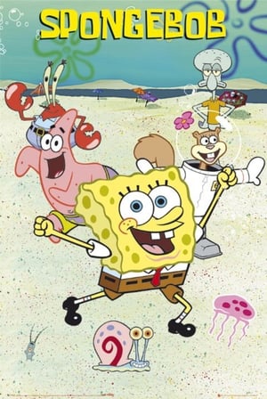 SpongeBob SquarePants, Bundled Up In Bikini Bottom! poster 3