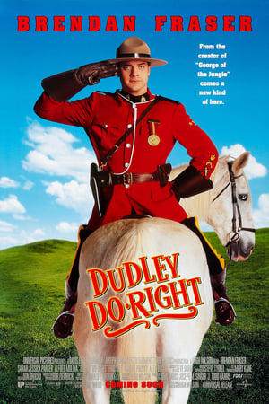 Dudley Do-Right poster 4
