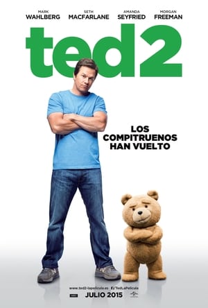 Ted 2 (Unrated) poster 2