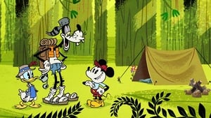 Disney Mickey Mouse, Vol. 3 - Roughin' It image