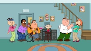 Family Guy, Season 21 - The Candidate image