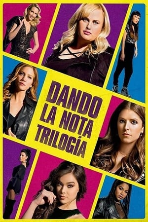 Pitch Perfect poster 1