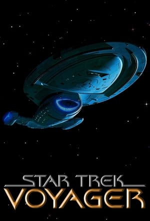 Star Trek: Voyager, Season 1 poster 1