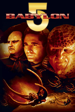 Babylon 5, Season 4 poster 2