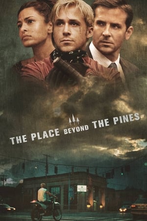 The Place Beyond the Pines poster 1