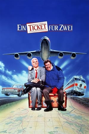 Planes, Trains and Automobiles poster 4