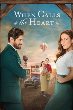 When Calls the Heart, Season 6 poster 2