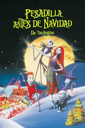 The Nightmare Before Christmas poster 1