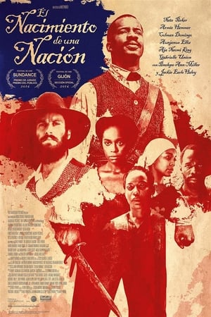 The Birth of a Nation (2016) poster 1