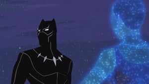 Marvel's Avengers: Black Panther's Quest, Season 5 - The Night Has Wings image
