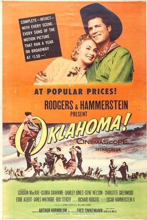 Oklahoma! poster 3