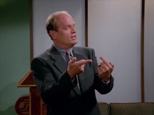 Frasier, Season 6 - Frasier's Curse image