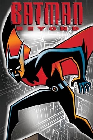 Batman Beyond, Season 1 poster 1