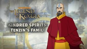 The Legend of Korra, Book 4: Balance - Kindred Spirits: Tenzin's Family image