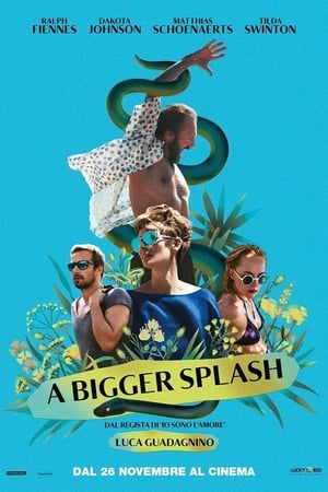 A Bigger Splash poster 3