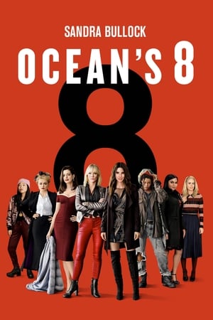 Ocean's 8 poster 1