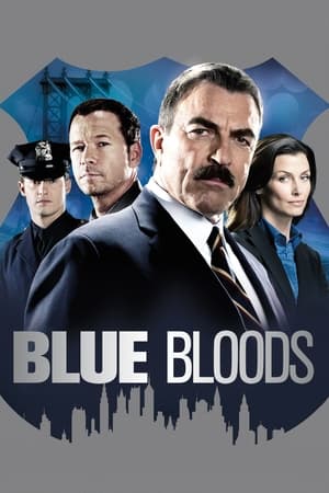 Blue Bloods, Season 1 poster 2