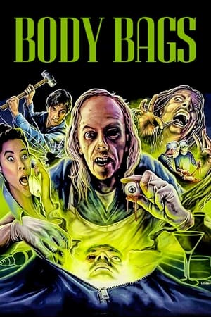 Body Bags poster 3
