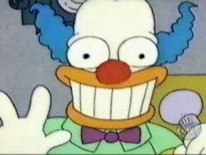 The Simpsons: Kiss Me, I'm a Simpson! - The Krusty the Clown Show image