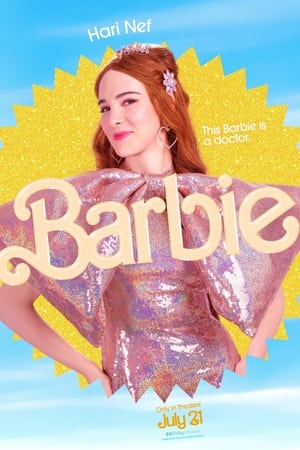 Barbie poster 4