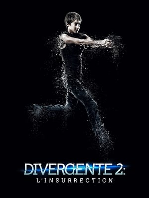 The Divergent Series: Insurgent poster 2
