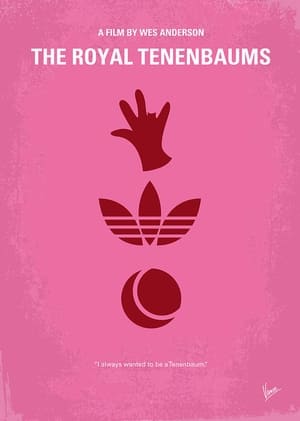 The Royal Tenenbaums poster 3