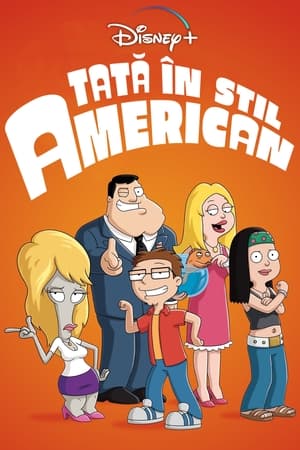 American Dad, Season 15 poster 2