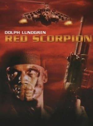 Red Scorpion poster 2