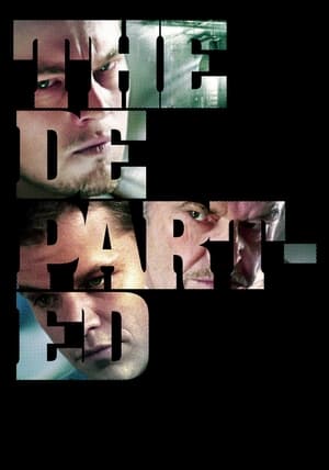 The Departed poster 1