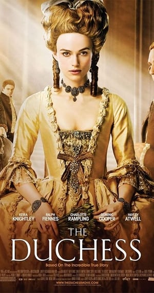 The Duchess (Director's Cut) poster 1