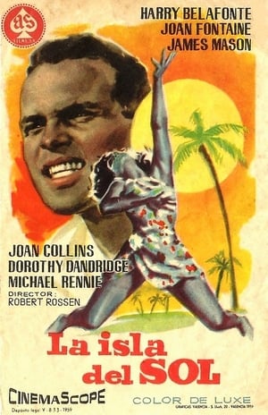 Island In the Sun poster 1